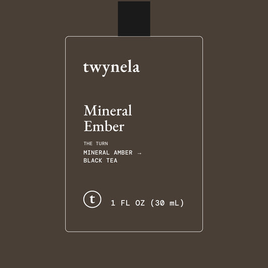 Mineral Ember 30 ml bottle
