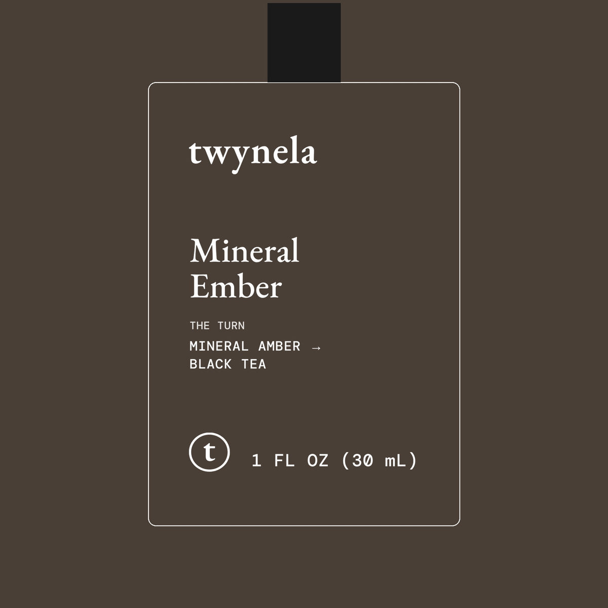 Mineral Ember 30 ml bottle