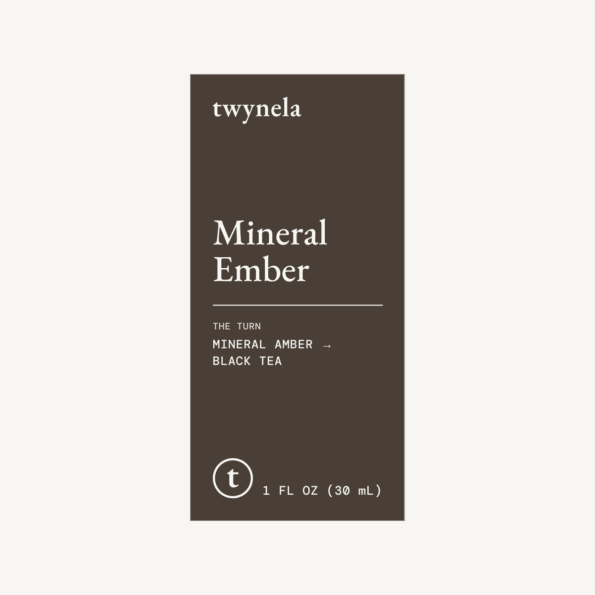 Mineral Ember box front