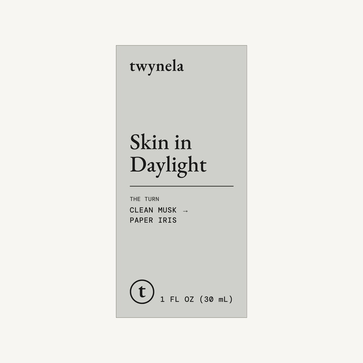 Skin in Daylight box front